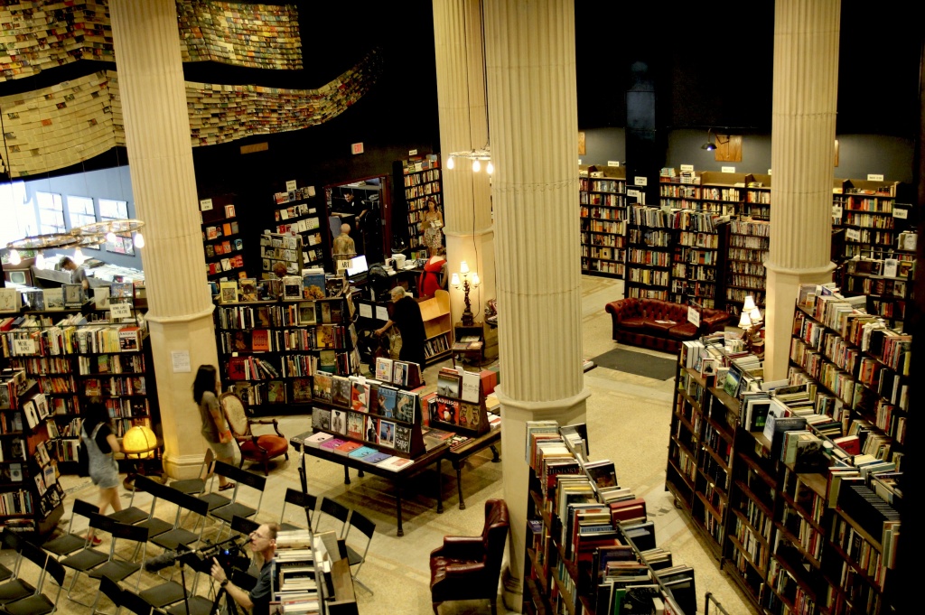 The Last Bookstore